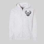 Heavy Blend Full-Zip Hooded Sweatshirt Thumbnail