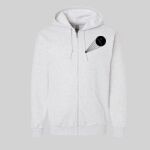 Heavy Blend Full-Zip Hooded Sweatshirt Thumbnail
