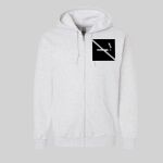 Heavy Blend Full-Zip Hooded Sweatshirt Thumbnail