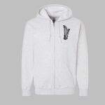 Heavy Blend Full-Zip Hooded Sweatshirt Thumbnail