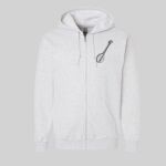 Heavy Blend Full-Zip Hooded Sweatshirt Thumbnail