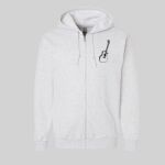 Heavy Blend Full-Zip Hooded Sweatshirt Thumbnail