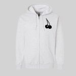Heavy Blend Full-Zip Hooded Sweatshirt Thumbnail