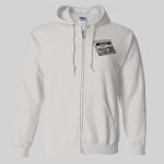 Heavy Blend Full-Zip Hooded Sweatshirt Thumbnail