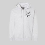 Heavy Blend Full-Zip Hooded Sweatshirt Thumbnail