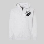 Heavy Blend Full-Zip Hooded Sweatshirt Thumbnail