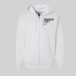 Heavy Blend Full-Zip Hooded Sweatshirt Thumbnail