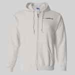 Heavy Blend Full-Zip Hooded Sweatshirt Thumbnail