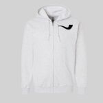 Heavy Blend Full-Zip Hooded Sweatshirt Thumbnail