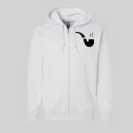 Heavy Blend Full-Zip Hooded Sweatshirt Thumbnail