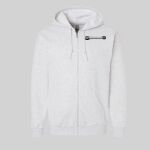 Heavy Blend Full-Zip Hooded Sweatshirt Thumbnail