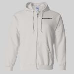 Heavy Blend Full-Zip Hooded Sweatshirt Thumbnail