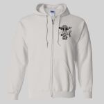 Heavy Blend Full-Zip Hooded Sweatshirt Thumbnail