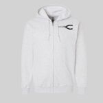 Heavy Blend Full-Zip Hooded Sweatshirt Thumbnail