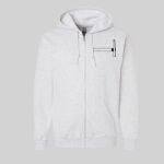 Heavy Blend Full-Zip Hooded Sweatshirt Thumbnail