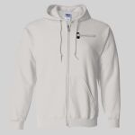 Heavy Blend Full-Zip Hooded Sweatshirt Thumbnail