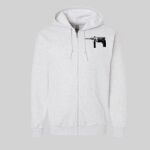 Heavy Blend Full-Zip Hooded Sweatshirt Thumbnail