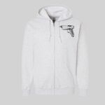 Heavy Blend Full-Zip Hooded Sweatshirt Thumbnail
