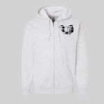 Heavy Blend Full-Zip Hooded Sweatshirt Thumbnail