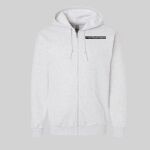 Heavy Blend Full-Zip Hooded Sweatshirt Thumbnail