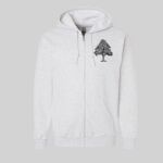 Heavy Blend Full-Zip Hooded Sweatshirt Thumbnail
