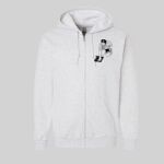 Heavy Blend Full-Zip Hooded Sweatshirt Thumbnail