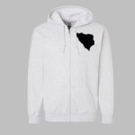 Heavy Blend Full-Zip Hooded Sweatshirt Thumbnail
