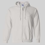 Heavy Blend Full-Zip Hooded Sweatshirt Thumbnail