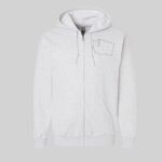 Heavy Blend Full-Zip Hooded Sweatshirt Thumbnail