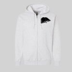 Heavy Blend Full-Zip Hooded Sweatshirt Thumbnail