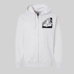 Heavy Blend Full-Zip Hooded Sweatshirt Thumbnail