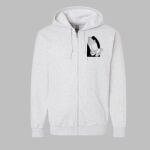 Heavy Blend Full-Zip Hooded Sweatshirt Thumbnail