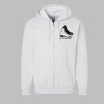 Heavy Blend Full-Zip Hooded Sweatshirt Thumbnail