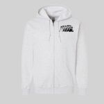 Heavy Blend Full-Zip Hooded Sweatshirt Thumbnail