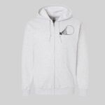 Heavy Blend Full-Zip Hooded Sweatshirt Thumbnail