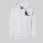 Heavy Blend Full-Zip Hooded Sweatshirt Thumbnail