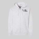 Heavy Blend Full-Zip Hooded Sweatshirt Thumbnail