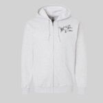 Heavy Blend Full-Zip Hooded Sweatshirt Thumbnail