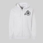 Heavy Blend Full-Zip Hooded Sweatshirt Thumbnail