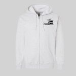 Heavy Blend Full-Zip Hooded Sweatshirt Thumbnail