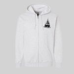 Heavy Blend Full-Zip Hooded Sweatshirt Thumbnail