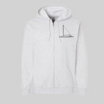 Heavy Blend Full-Zip Hooded Sweatshirt Thumbnail