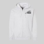 Heavy Blend Full-Zip Hooded Sweatshirt Thumbnail