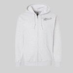 Heavy Blend Full-Zip Hooded Sweatshirt Thumbnail