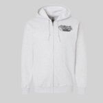Heavy Blend Full-Zip Hooded Sweatshirt Thumbnail
