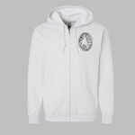 Heavy Blend Full-Zip Hooded Sweatshirt Thumbnail