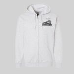 Heavy Blend Full-Zip Hooded Sweatshirt Thumbnail