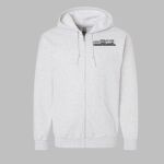 Heavy Blend Full-Zip Hooded Sweatshirt Thumbnail