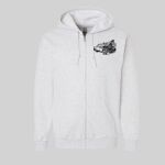 Heavy Blend Full-Zip Hooded Sweatshirt Thumbnail