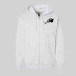 Heavy Blend Full-Zip Hooded Sweatshirt Thumbnail